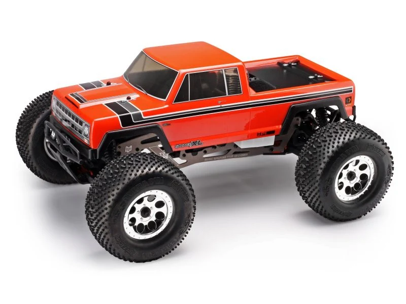 HPI Carrosserie GTX L Vintage 110238