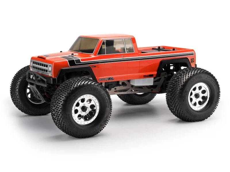 HPI Carrosserie GTX L Vintage 110238 - Image 3