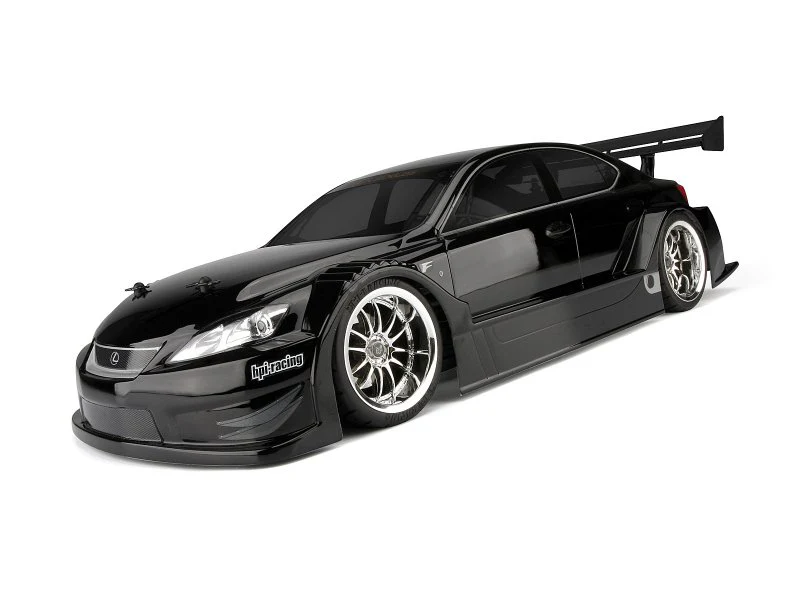 HPI Carrosserie Lexus IS F Racing concept 200mm 17542 - Image 3