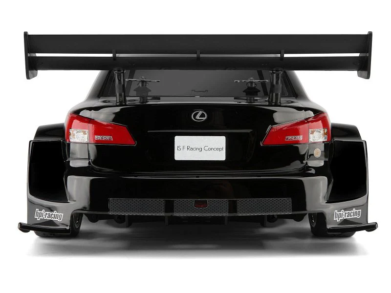HPI Carrosserie Lexus IS F Racing concept 200mm 17542 - Image 4
