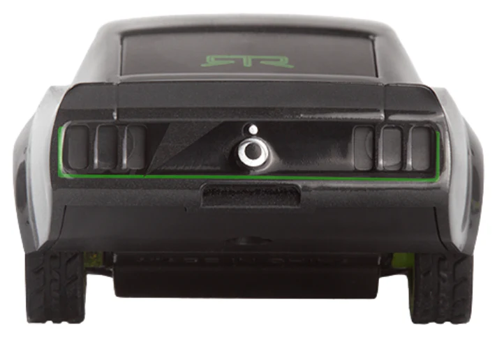 HPI Nano TTR Ford Mustang 1969 (sans radio) 1/64 RTR-X 160981 - Image 2