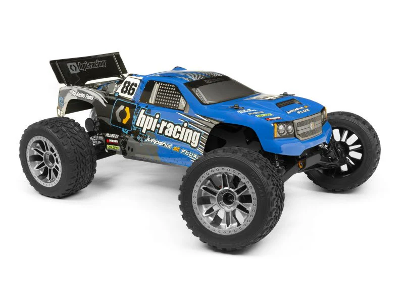 HPI Carrosserie Peinte Jumpshot ST Flux 160036 - Image 2