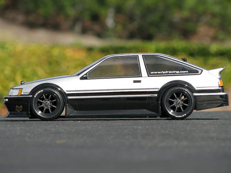 HPI Carrosserie Toyota Levin AE86 M-Chassis 7213 - Image 4