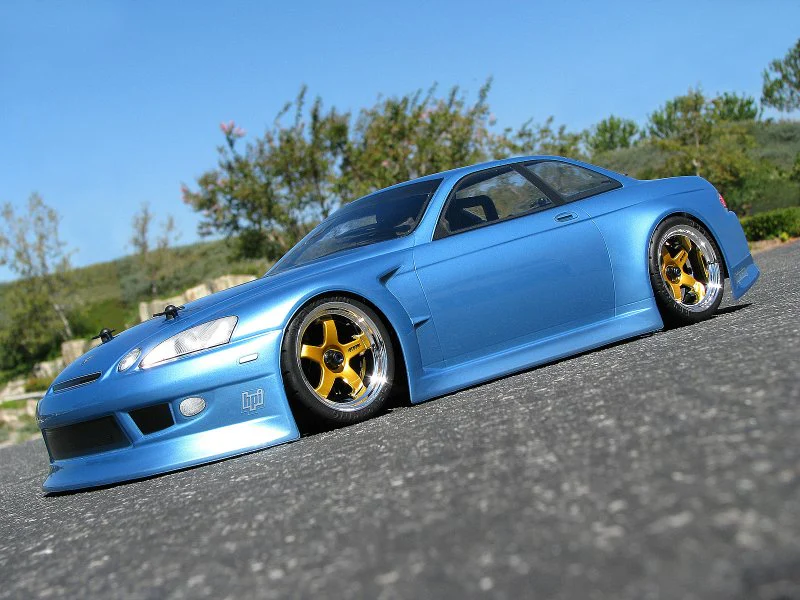 HPI Carrosserie Toyota Soarer Vertex Ridge 200mm 17524 - Image 6
