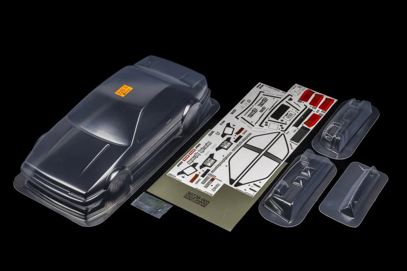 HPI Carrosserie Toyota Trueno AE86 190mm 105017 - Image 2