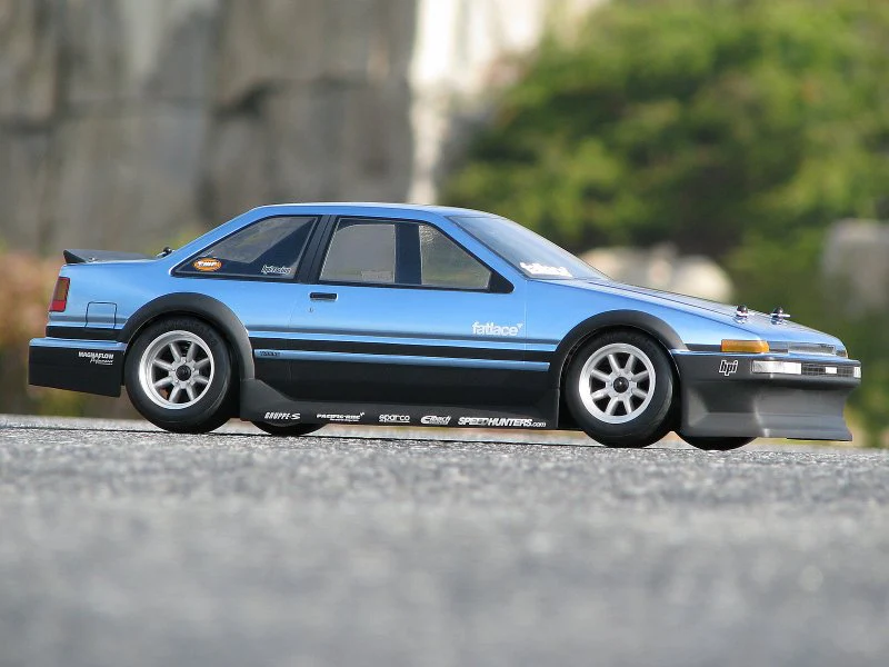 HPI Carrosserie Toyota Trueno AE86 190mm 105017 - Image 4