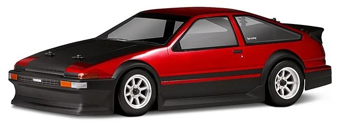 HPI Carrosserie Toyota Trueno AE86 Drift 190mm 17209