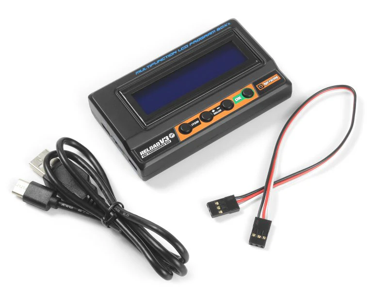 HPI Carte de programmation Flux Reload V3 160014 - Image 3