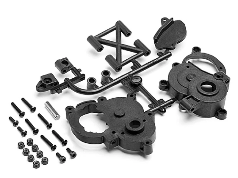 HPI Cellule de transmission centrale Savage XS 105308 - Image 2