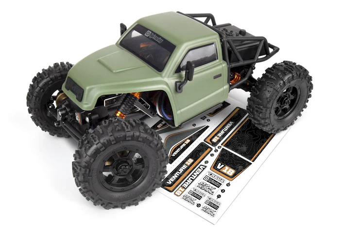 HPI Crawler Venture 18CC Flux Compétition - Image 8