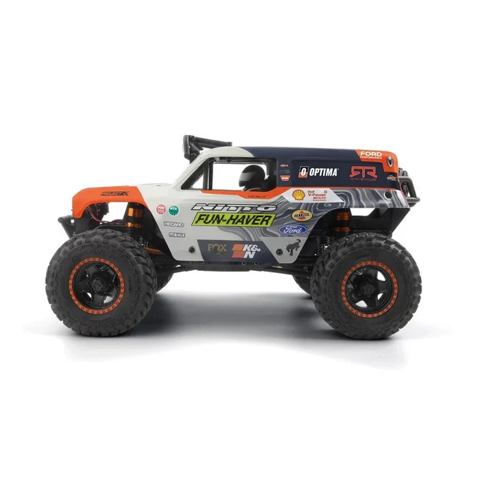HPI Crawler Venture U4 Ford Bronco 4400 - Image 3