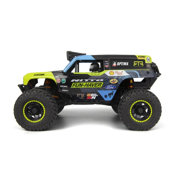 HPI Crawler Venture U4 Ford Bronco 4400 - Image 6