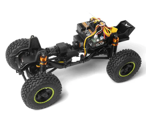 HPI Crawler Venture Flux U4 Ford Bronco 4400 - Image 9