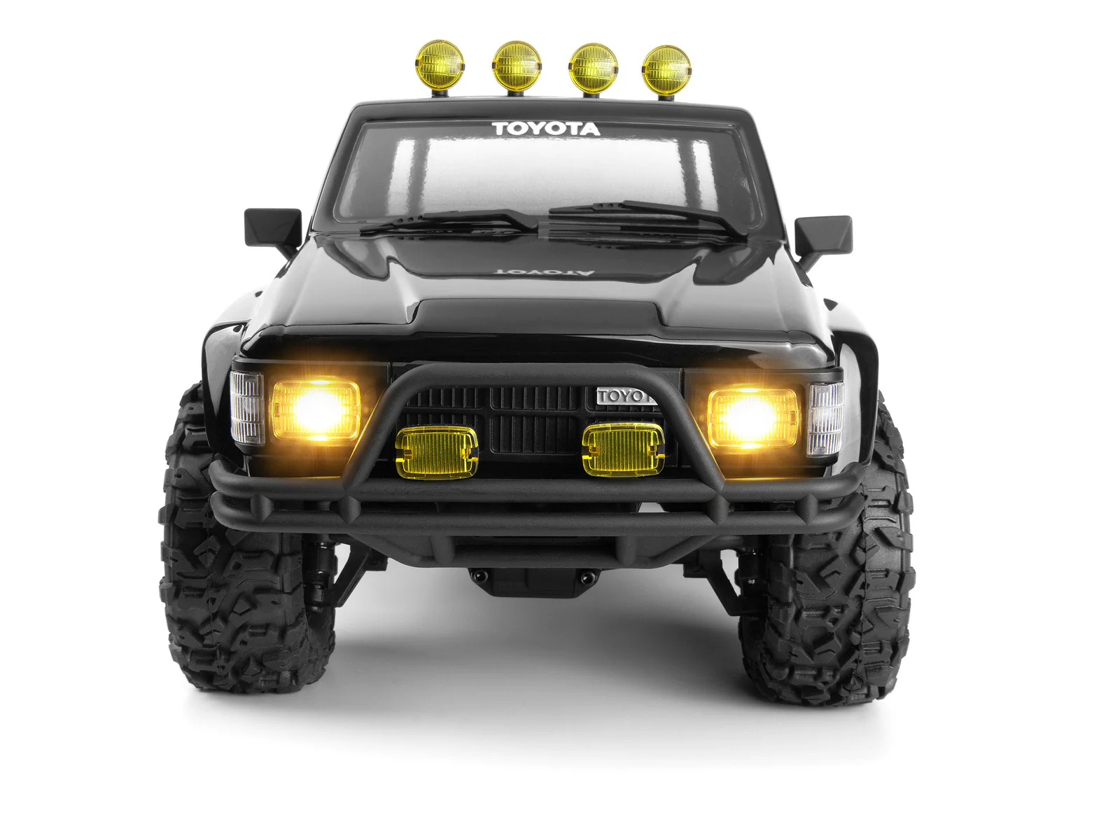 HPI Crawler Venture 18 Flux Toyota Hilux 1985 SR5 - Image 4