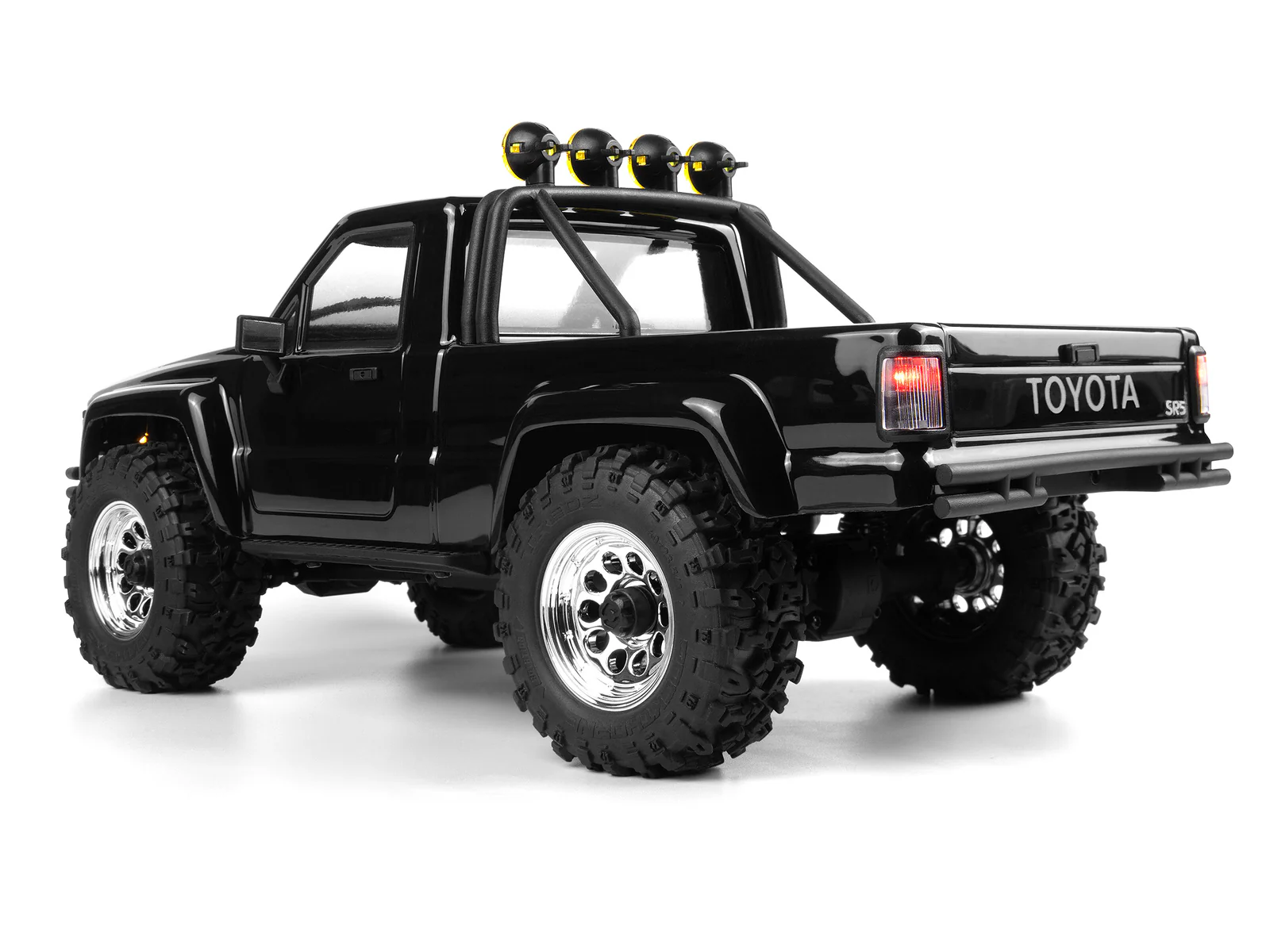 HPI Crawler Venture 18 Flux Toyota Hilux 1985 SR5 - Image 5