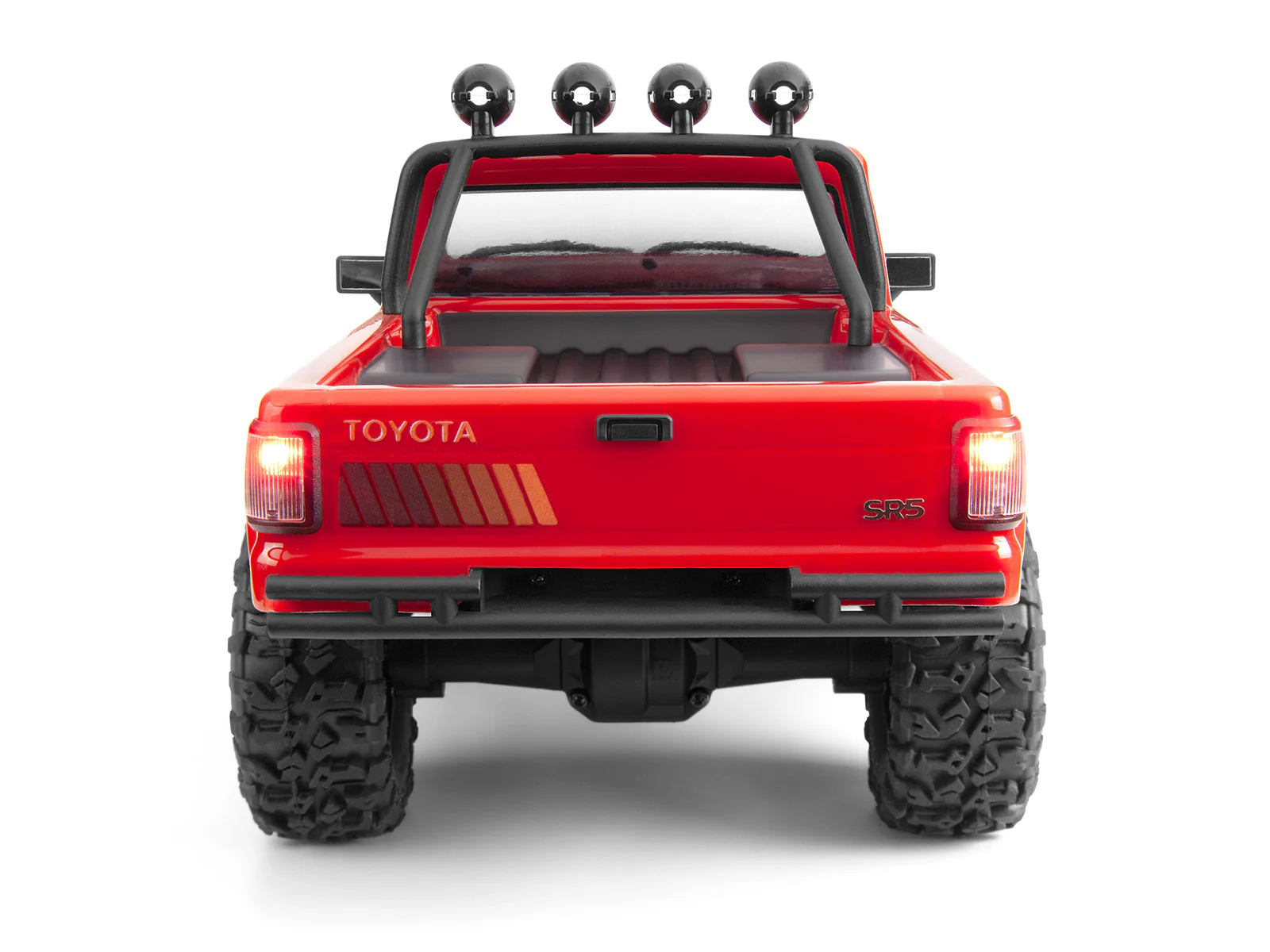 HPI Crawler Venture 18 Flux Toyota Hilux 1985 SR5 - Image 7