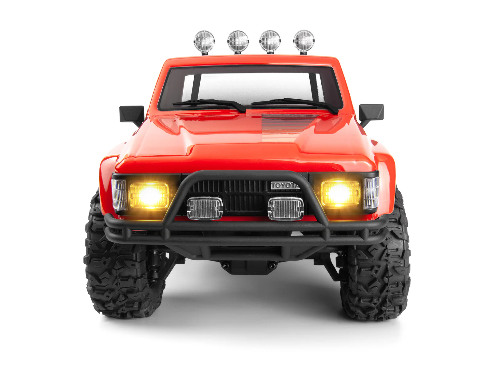 HPI Crawler Venture 18 Flux Toyota Hilux 1985 SR5 - Image 8