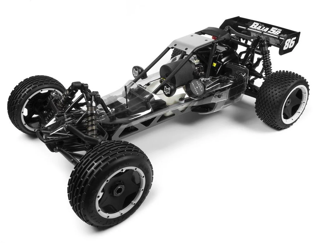 HPI Desert Buggy Baja 5B Gas SBK Kit 160323 - Image 3