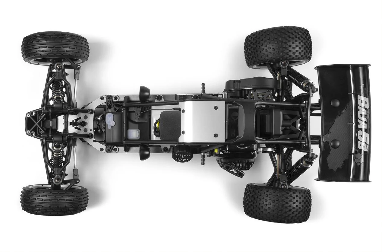 HPI Desert Buggy Baja 5B Gas SBK Kit 160323 - Image 6