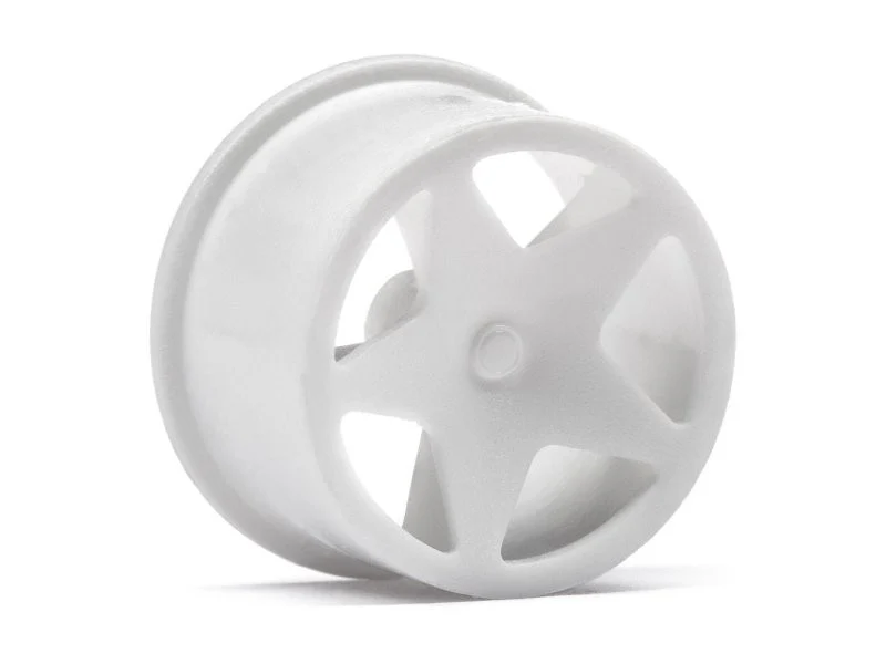 HPI Jantes Blanche Q32 (x4) 114286