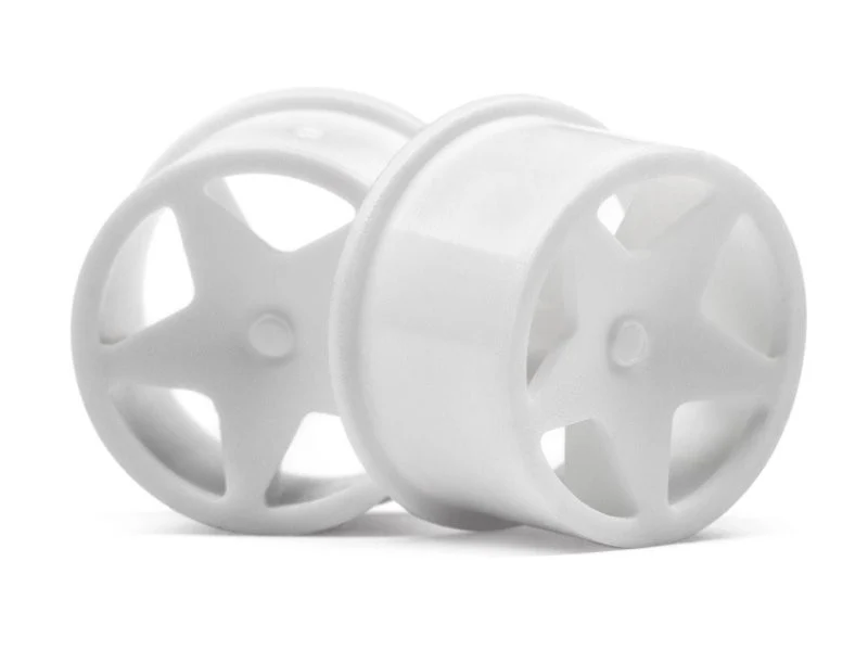 HPI Jantes Blanche Q32 (x4) 114286 - Image 3