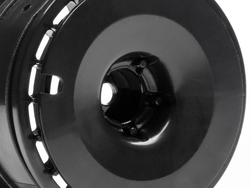 HPI Jantes Noir Fifteen52 Turbomac 26mm (x2) 114638 - Image 4