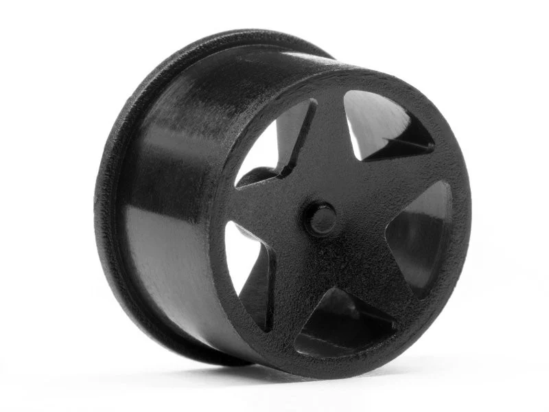 HPI Jantes Noir Q32 (x4) 114276