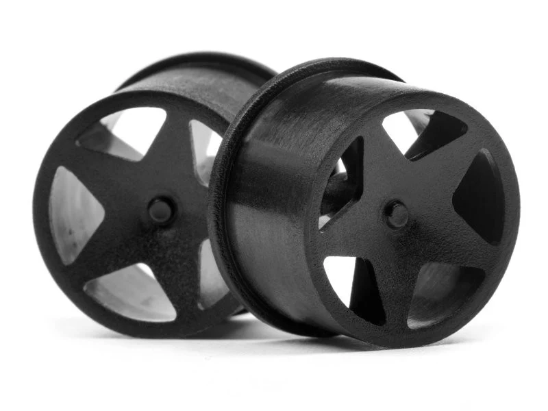 HPI Jantes Noir Q32 (x4) 114276 - Image 3