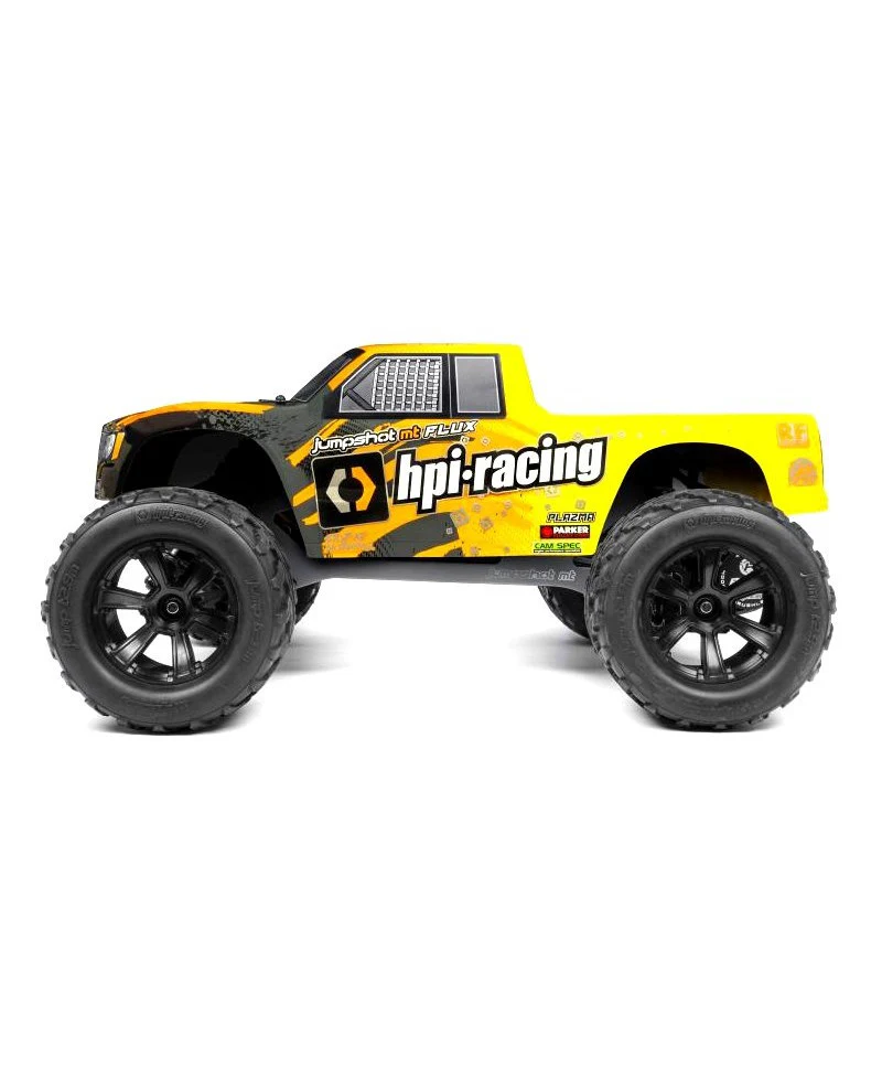 HPI Jumpshot V2 MT Flux 160030 - Image 2