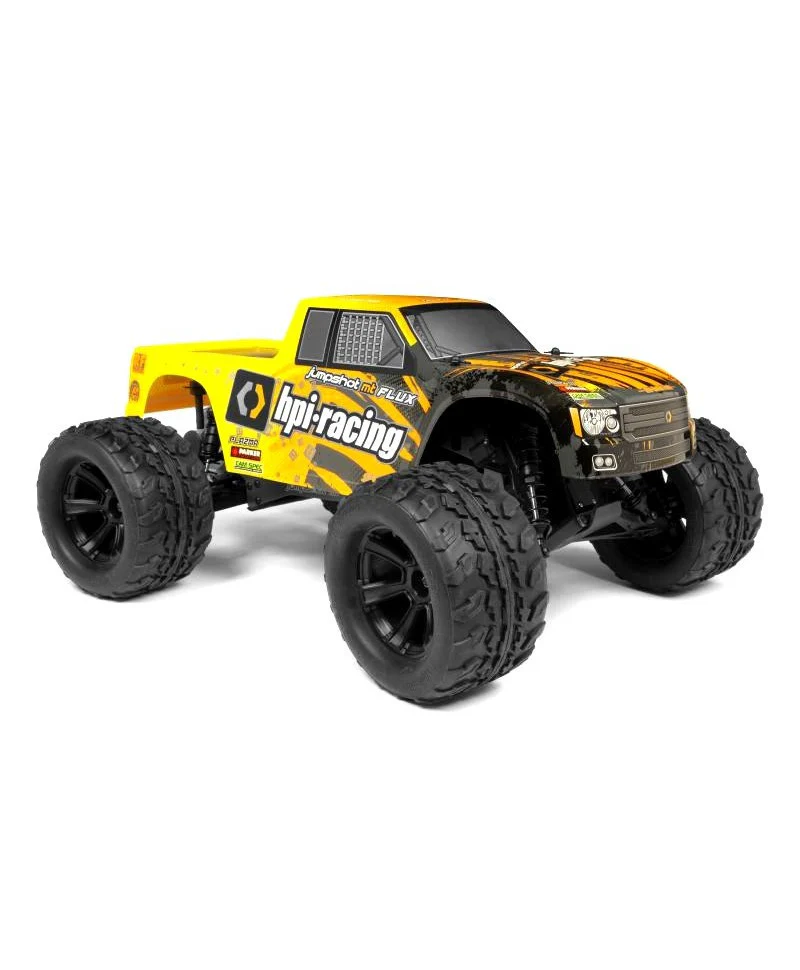 HPI Jumpshot V2 MT Flux 160030 - Image 6