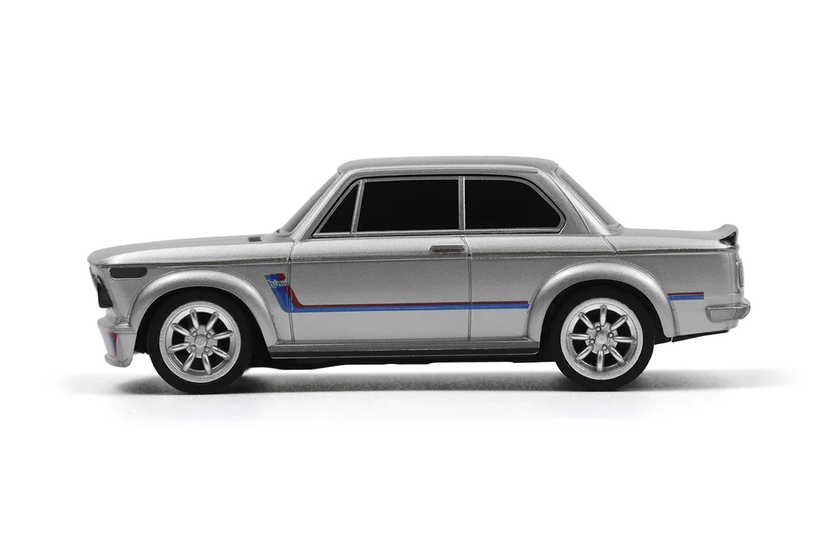 HPI Nano TTR BMW 2002 Turbo Grise 1/64 RTR 161401 - Image 2