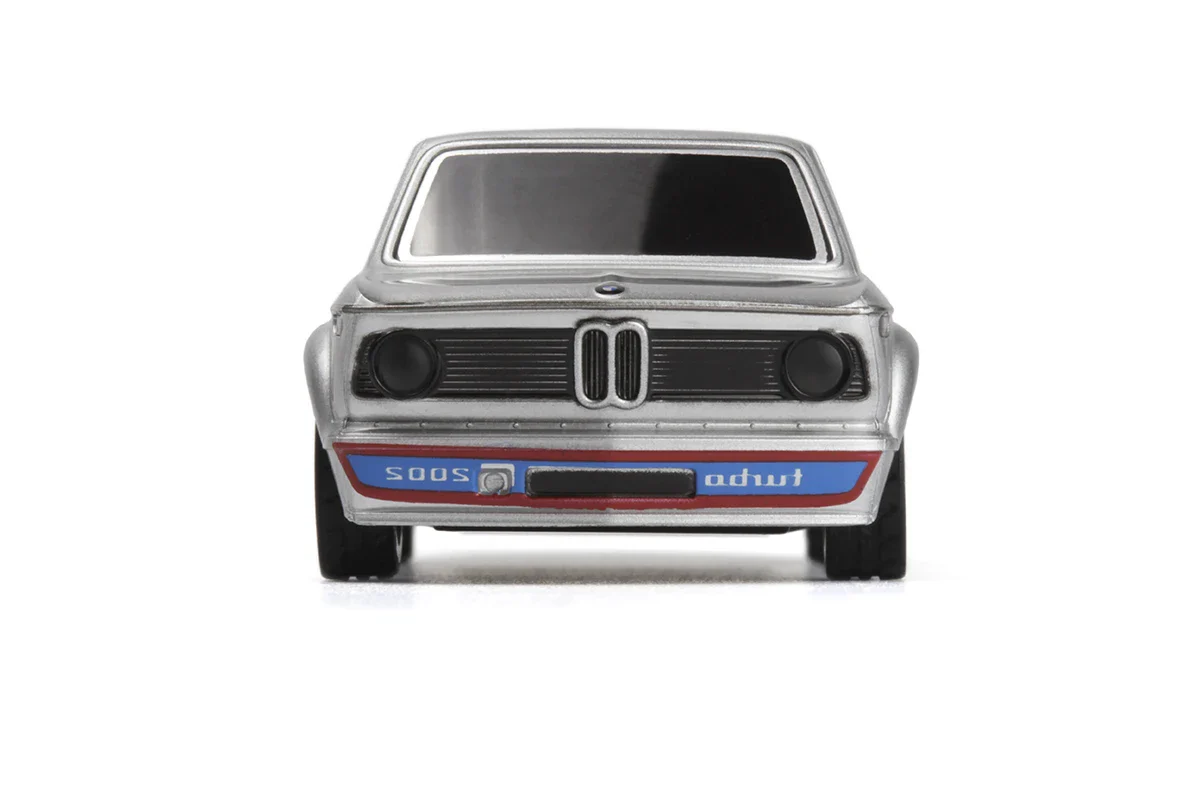 HPI Nano TTR BMW 2002 Turbo Grise 1/64 RTR 161401 - Image 3