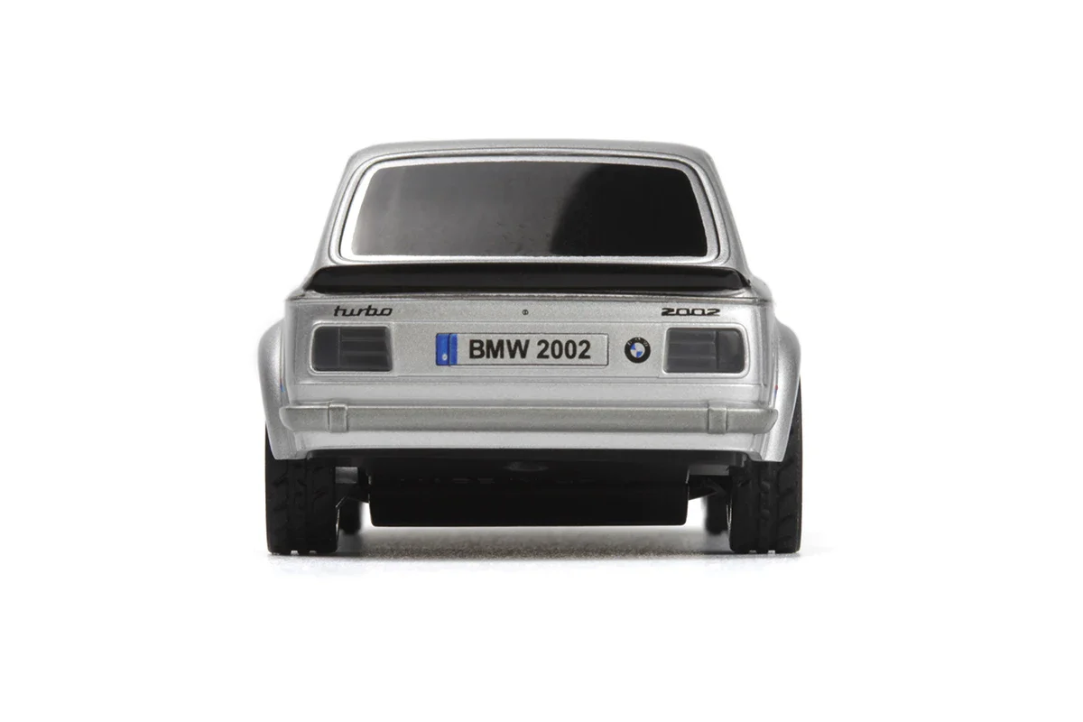 HPI Nano TTR BMW 2002 Turbo Grise 1/64 RTR 161401 - Image 4