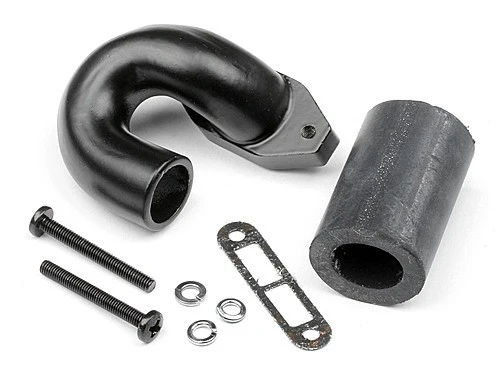 HPI Pipe resonateur 101265