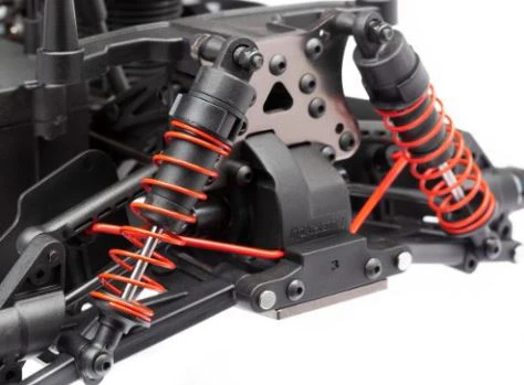 HPI Piste WR8 3.0 Subaru Impreza WRC 2001 RTR 160211 - Image 2