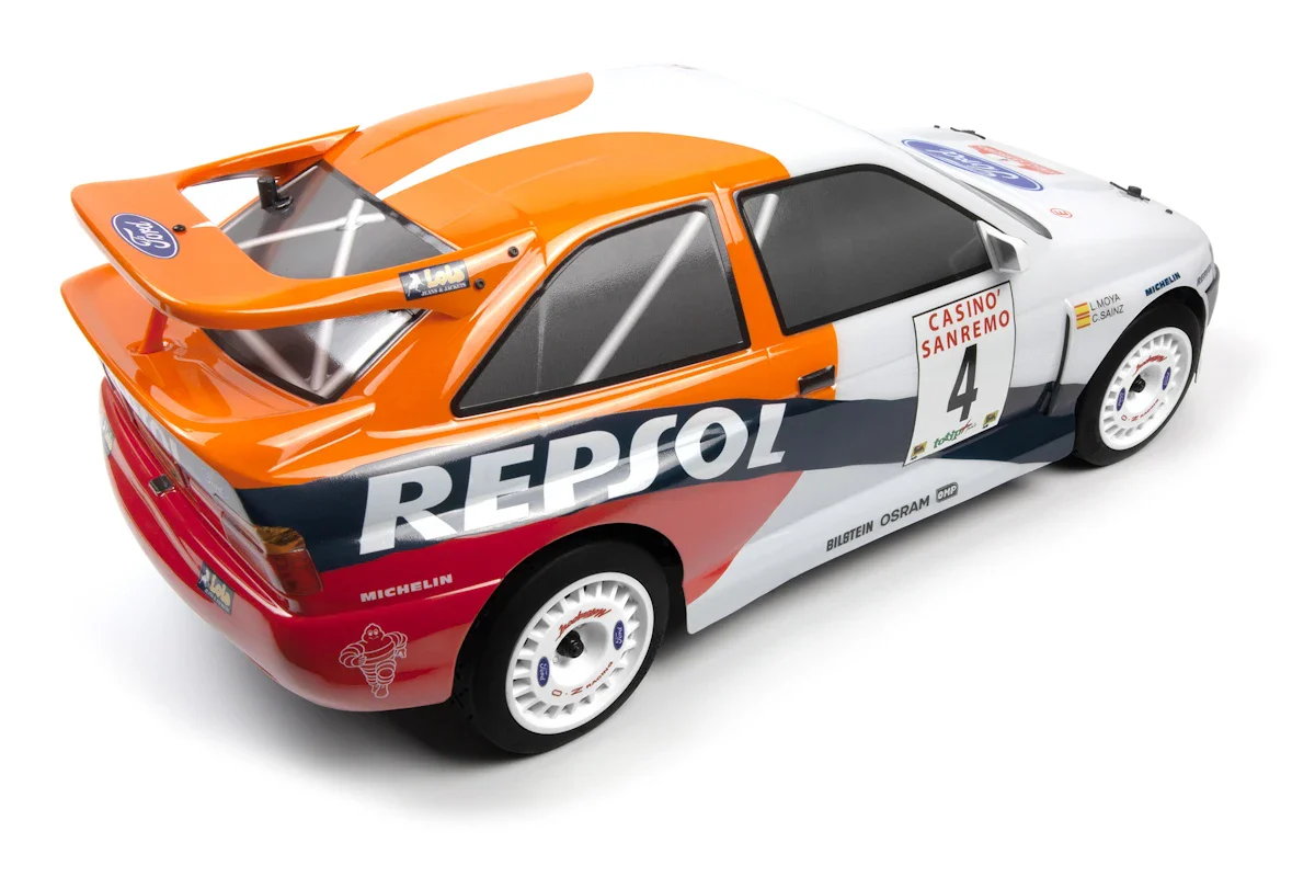 HPI Piste WR8 Flux Ford Escort RS Cosworth 1996 RTR 160558 - Image 2