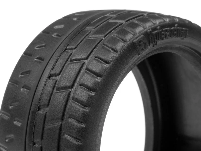 HPI Pneus Radial 69x31mm fifteen52 Tarmac 116537 - Image 3