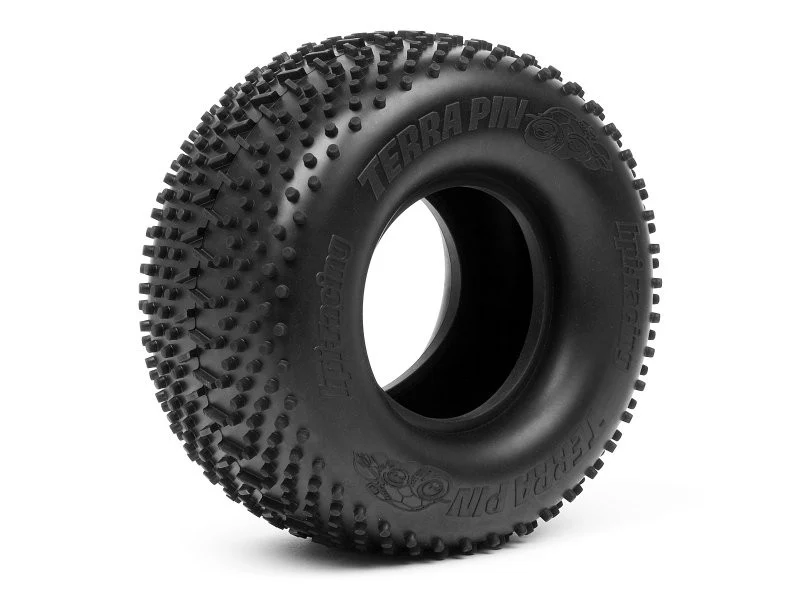 HPI Pneus Terra Pin S 170x85mm (x2) 4465