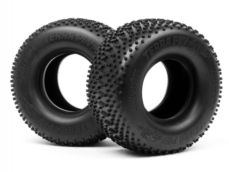 HPI Pneus Terra Pin S 170x85mm (x2) 4465 - Image 2