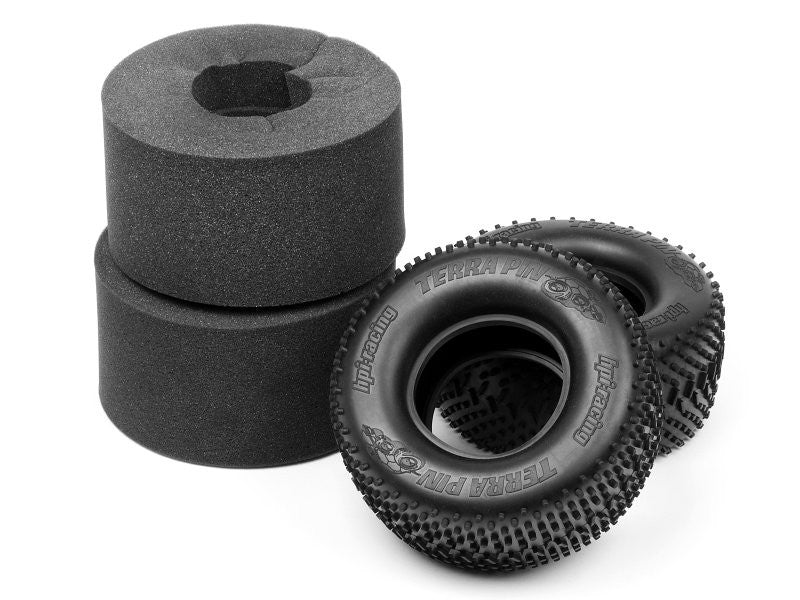 HPI Pneus Terra Pin S 170x85mm (x2) 4465 - Image 3
