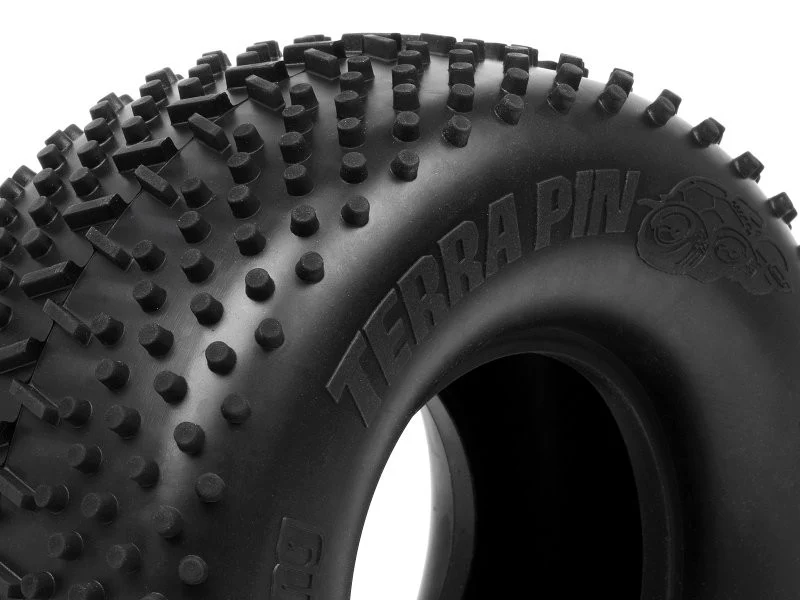 HPI Pneus Terra Pin S 170x85mm (x2) 4465 - Image 4