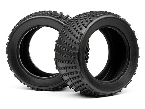 HPI Pneus truggy Shredder (x2) 101157