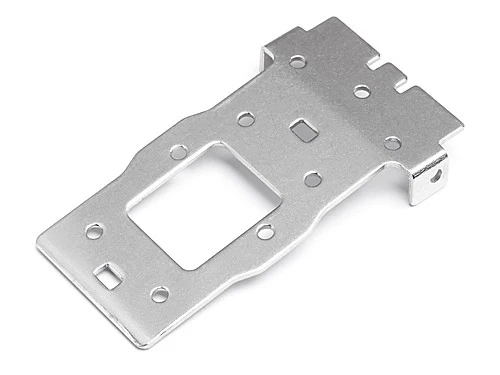 HPI Renfort chassis avant 1.5mm 105677