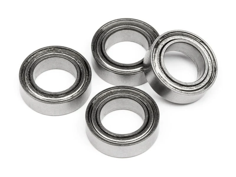 HPI Roulement à billes 6x10x3mm (x4) B045