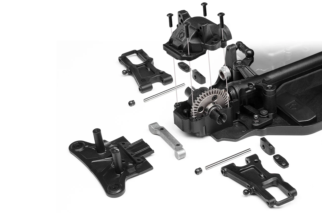 HPI RS4 Sport 3 Brumos Porsche Carrera RSR 1973 RTR 160787 - Image 10