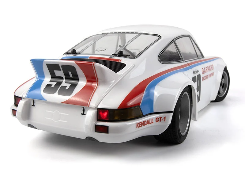 HPI RS4 Sport 3 Brumos Porsche Carrera RSR 1973 RTR 160787 - Image 2