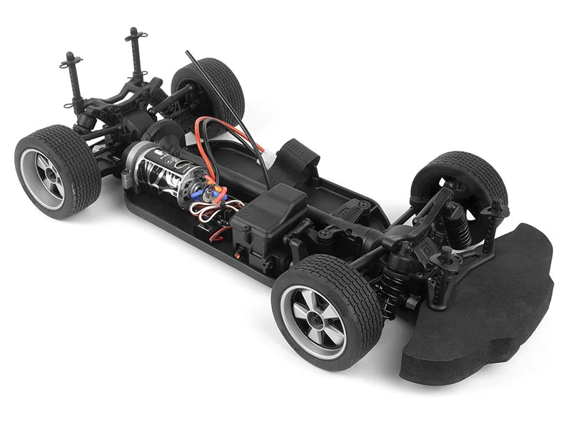 HPI RS4 Sport 3 Brumos Porsche Carrera RSR 1973 RTR 160787 - Image 5
