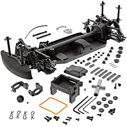 HPI RS4 Sport 3 Creator Edition KIT 118000 - Image 2