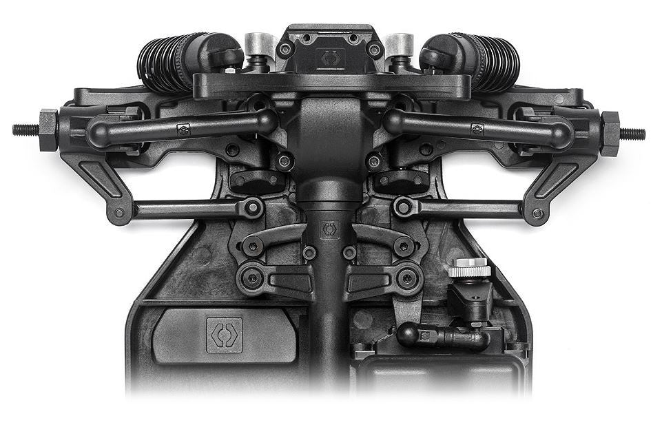 HPI RS4 Sport 3 Drift  BMW M3 E30 Driftworks RTR 160422 - Image 11