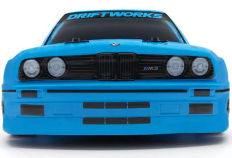 HPI RS4 Sport 3 Drift  BMW M3 E30 Driftworks RTR 160422 - Image 2